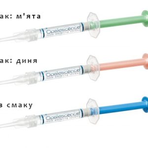 Opalescence PF (Опалесценс ПФ) відбілююча система, 1,2 мл