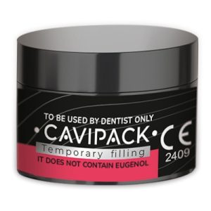 CAVIPACK ( КАВІПАК ) дентин-паста Cerkamed, 10г
