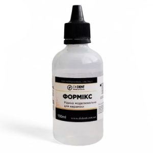 Формікс моделювальна рідина для кераміки, ДіДент